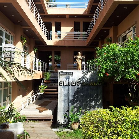 Silver Sands Beach Resort Ko Tao Dış mekan fotoğraf