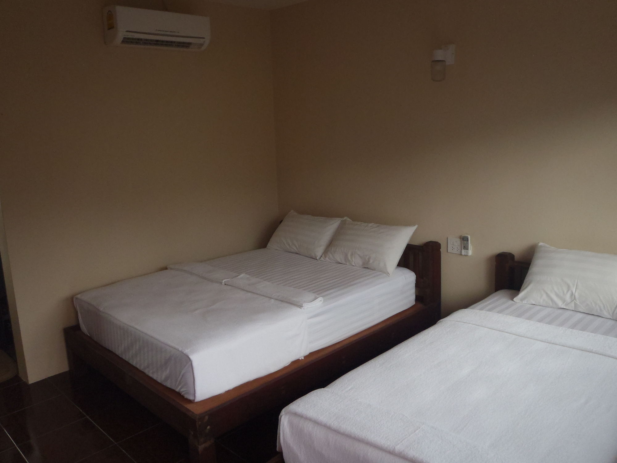 Silver Sands Beach Resort Ko Tao Dış mekan fotoğraf