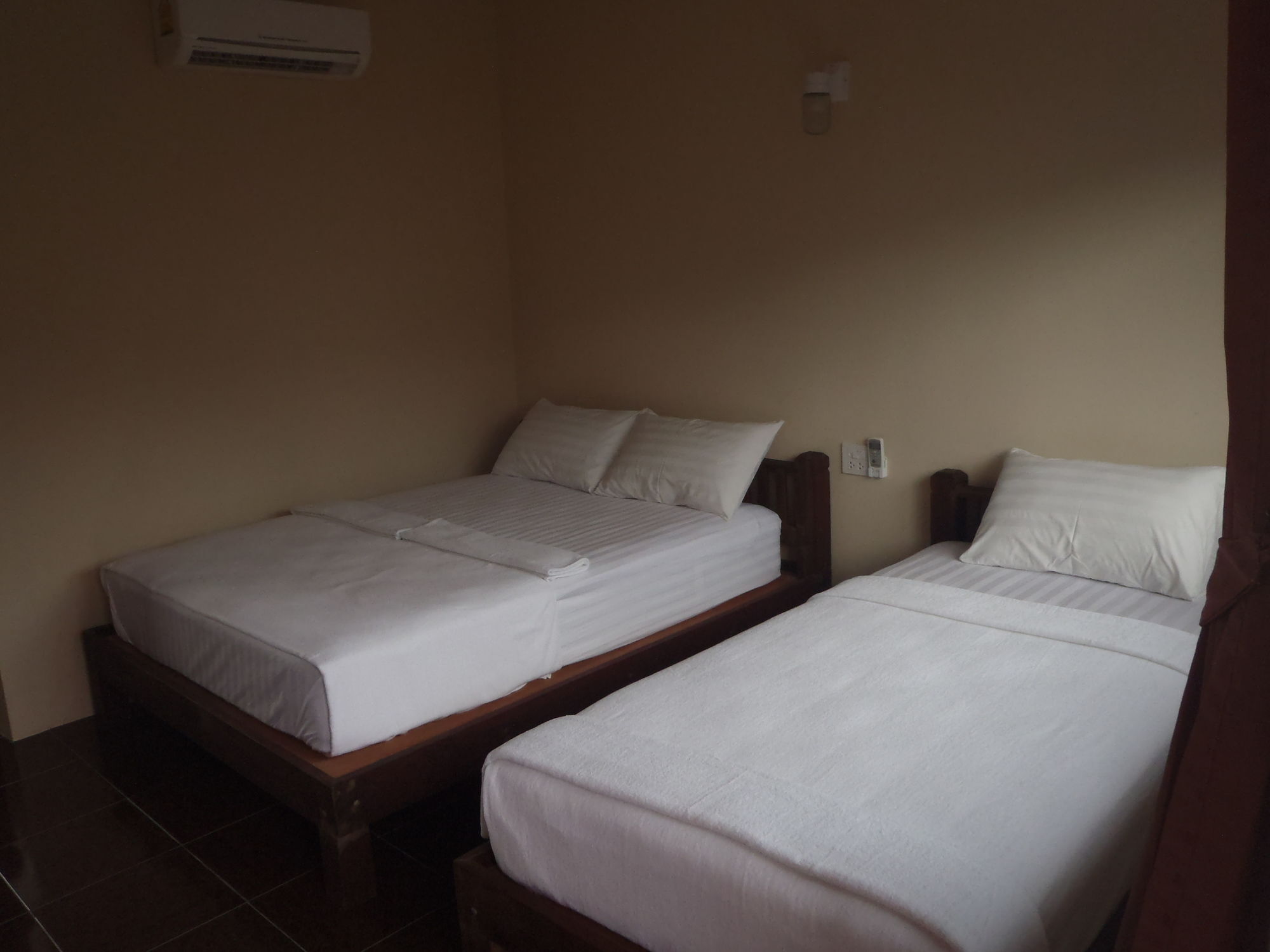 Silver Sands Beach Resort Ko Tao Dış mekan fotoğraf
