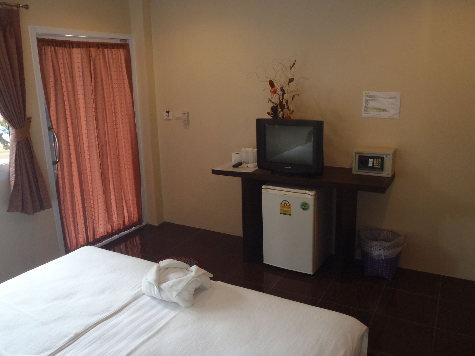 Silver Sands Beach Resort Ko Tao Dış mekan fotoğraf