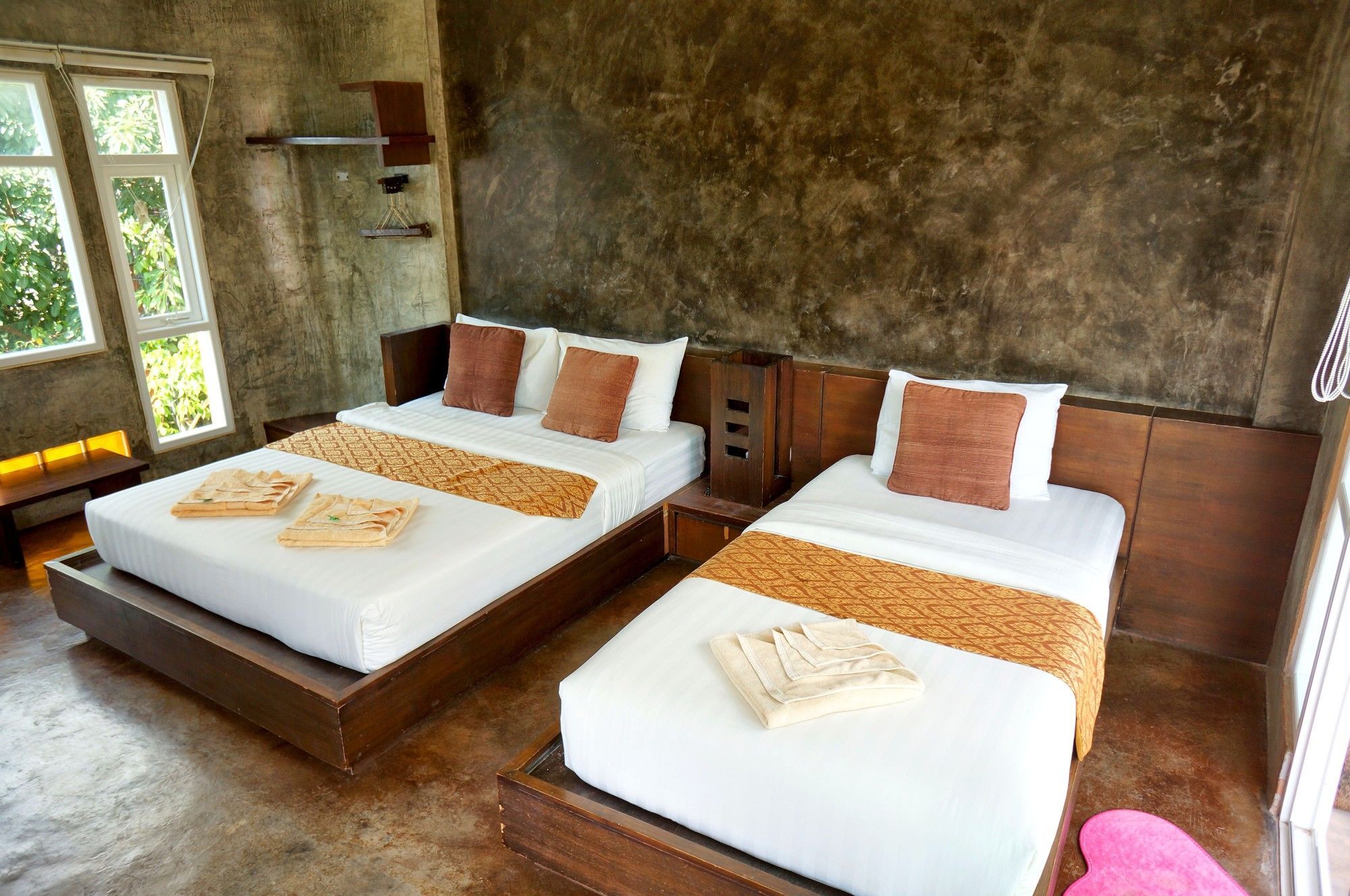 Silver Sands Beach Resort Ko Tao Dış mekan fotoğraf