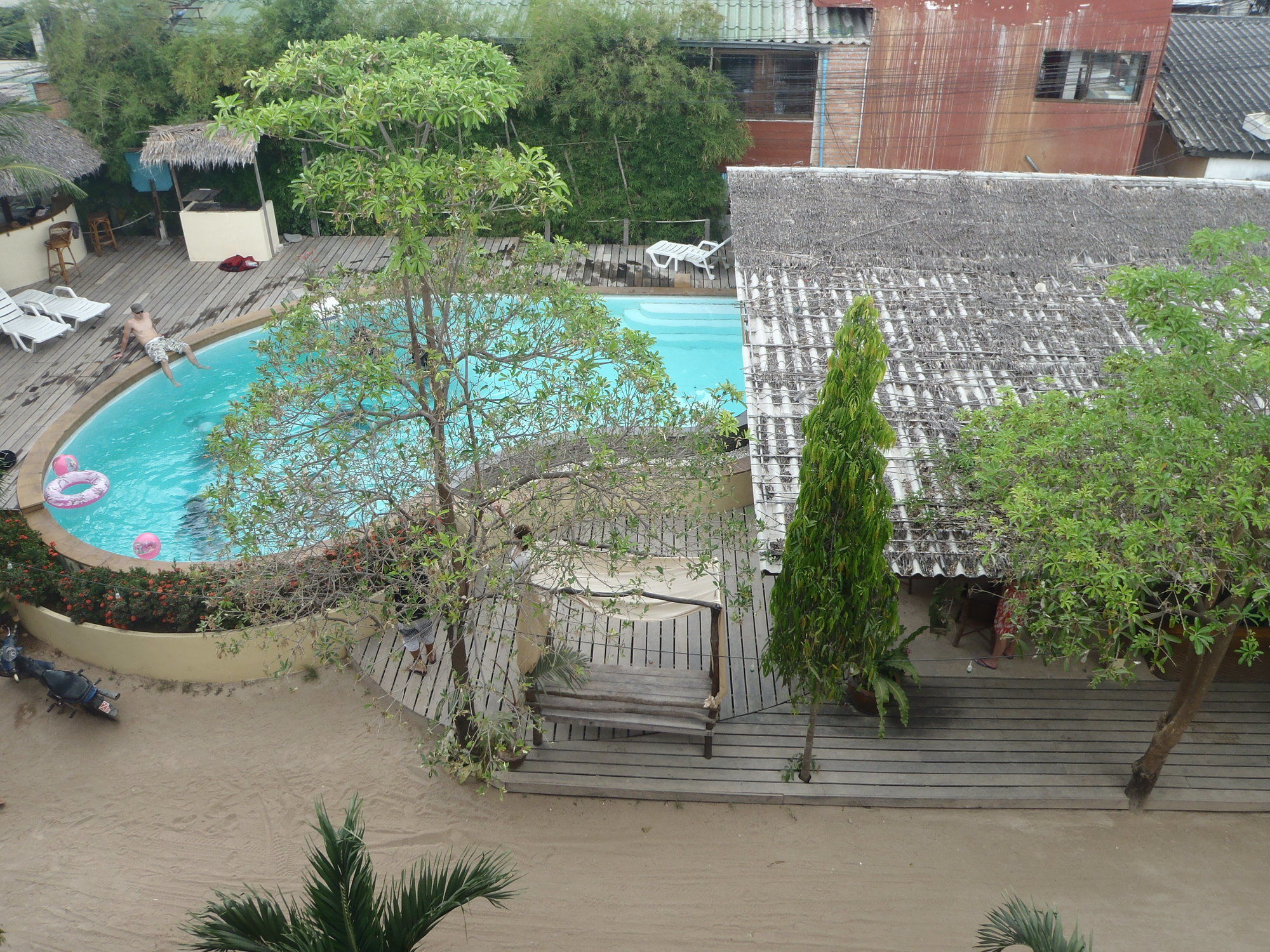 Silver Sands Beach Resort Ko Tao Dış mekan fotoğraf