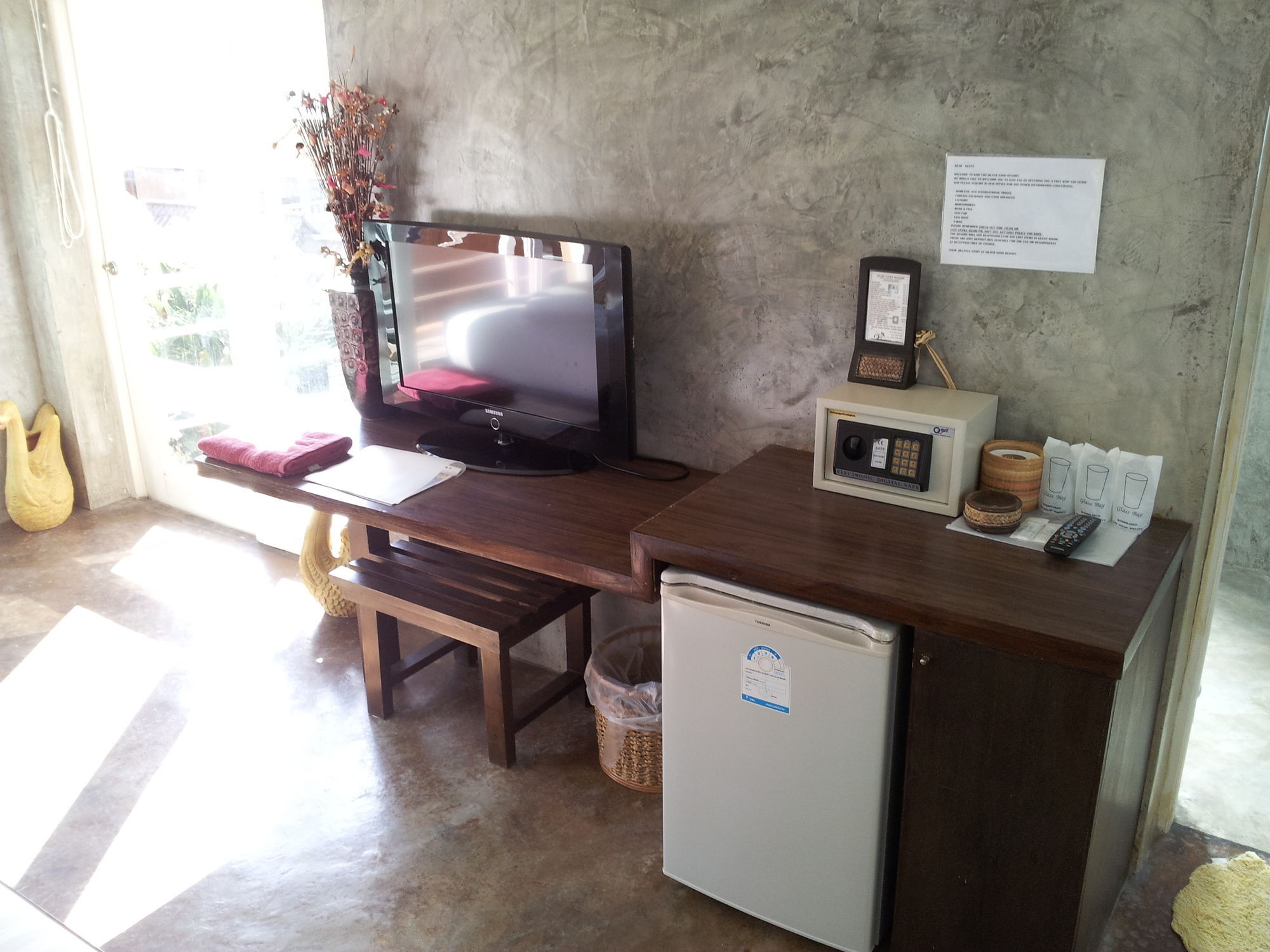 Silver Sands Beach Resort Ko Tao Dış mekan fotoğraf