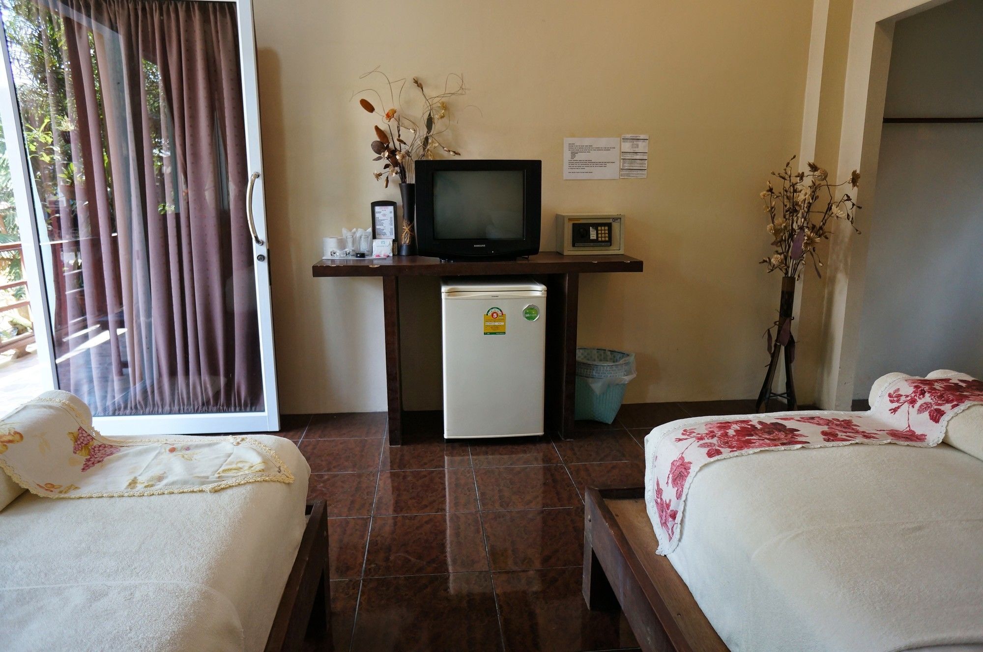 Silver Sands Beach Resort Ko Tao Dış mekan fotoğraf
