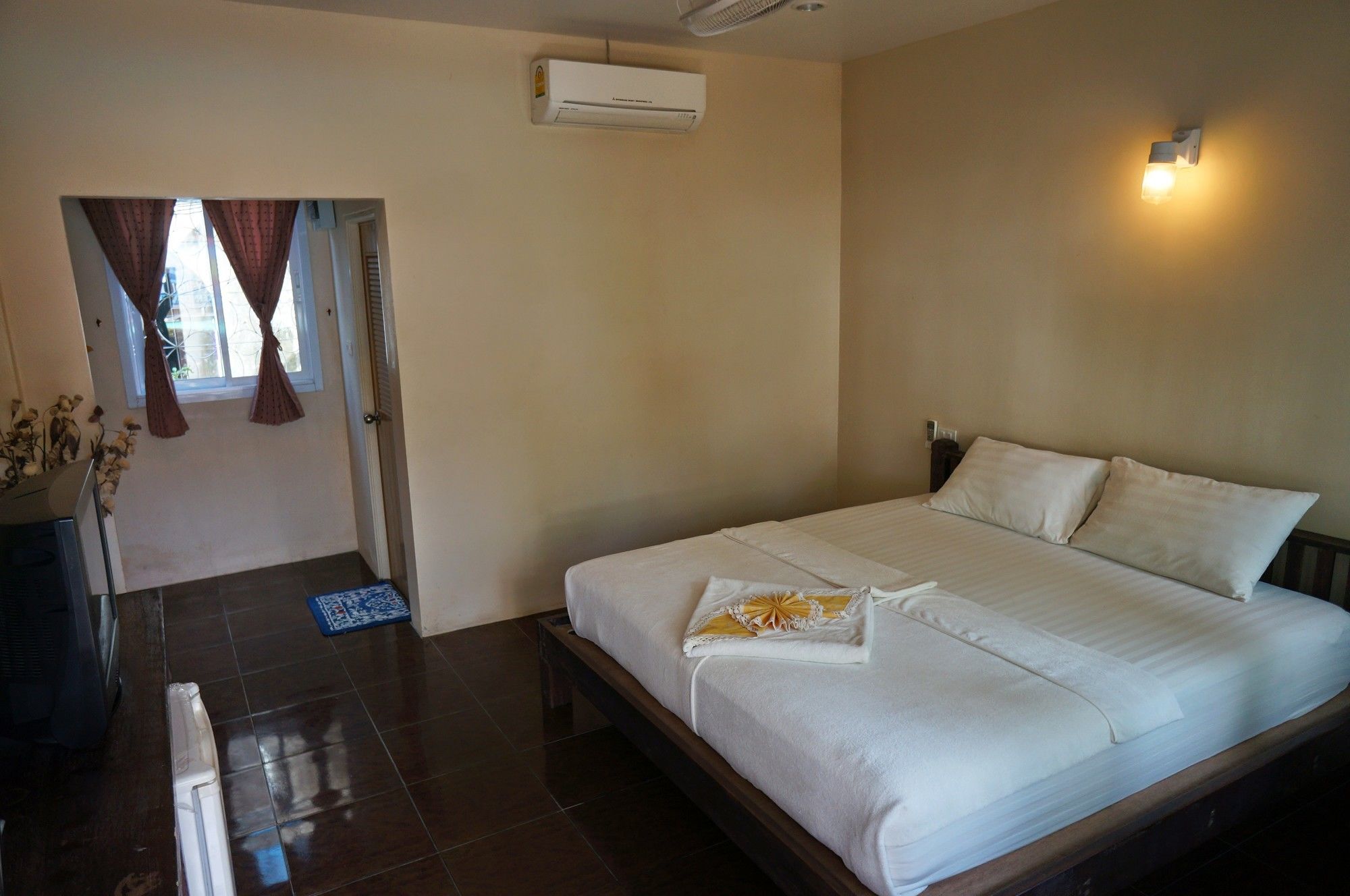Silver Sands Beach Resort Ko Tao Dış mekan fotoğraf
