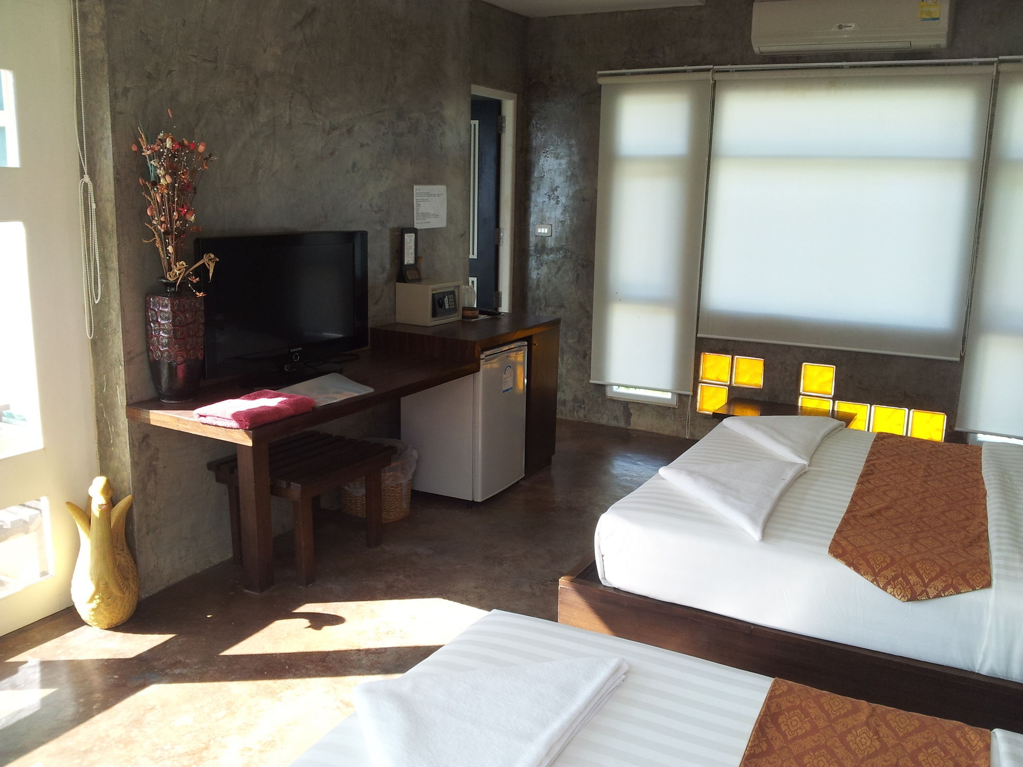 Silver Sands Beach Resort Ko Tao Dış mekan fotoğraf
